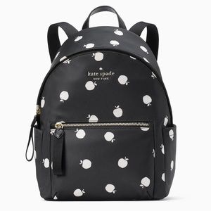 Kate Spade ChelseaMedium Black Backpack
